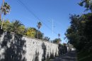 Piste cyclable (D559) vers le Moulin